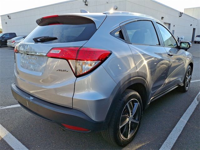 2022 Honda HR-V EX