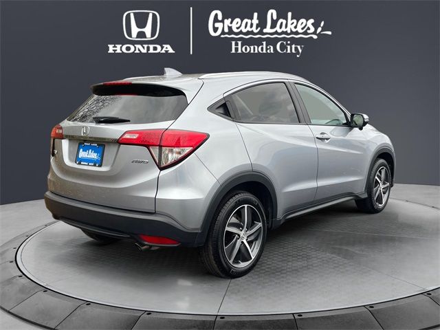 2022 Honda HR-V EX