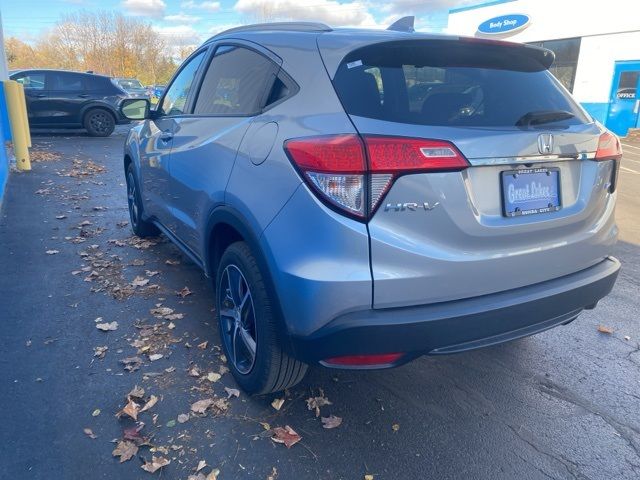 2022 Honda HR-V EX