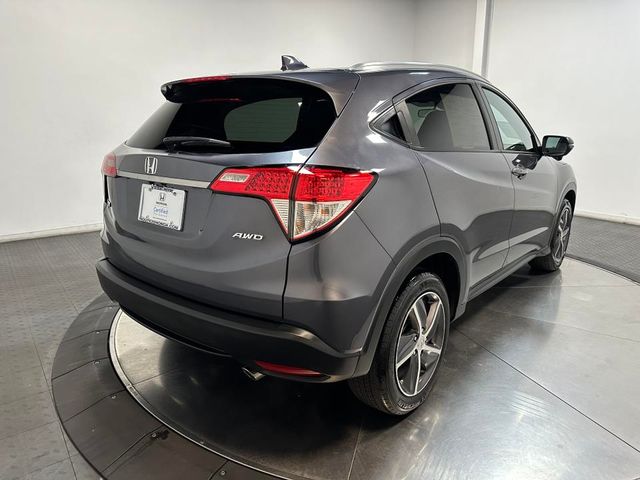 2022 Honda HR-V EX