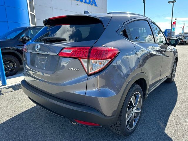 2022 Honda HR-V EX