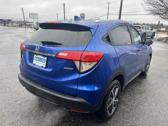 2022 Honda HR-V EX