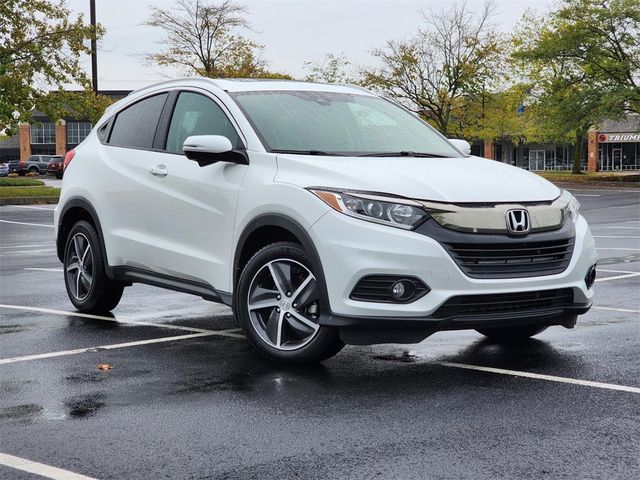 2022 Honda HR-V EX