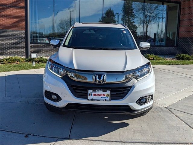 2022 Honda HR-V EX