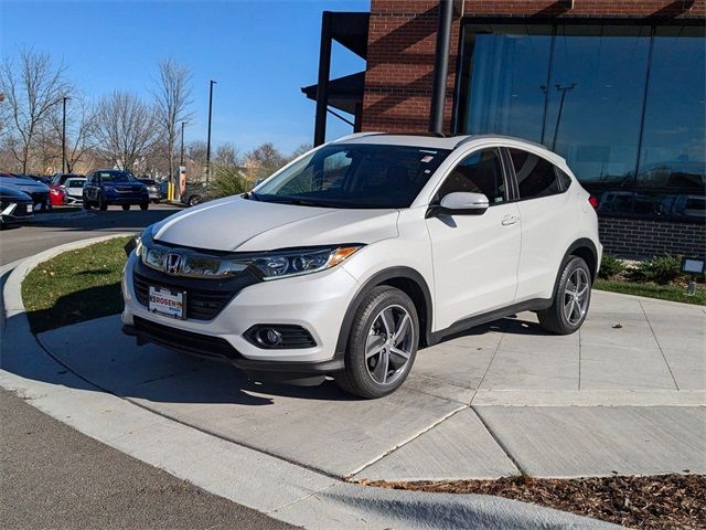 2022 Honda HR-V EX