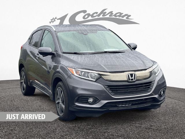 2022 Honda HR-V EX