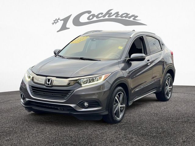 2022 Honda HR-V EX