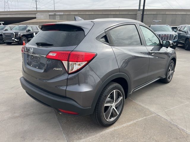 2022 Honda HR-V EX