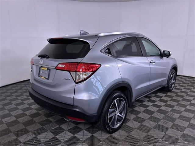 2022 Honda HR-V EX