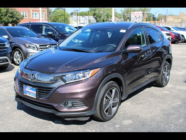 2022 Honda HR-V EX