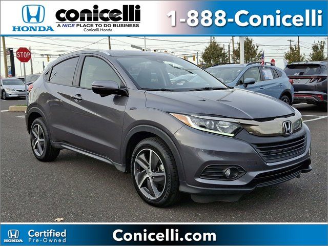 2022 Honda HR-V EX