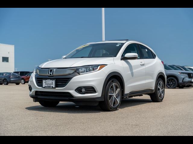 2022 Honda HR-V EX