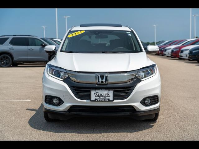 2022 Honda HR-V EX