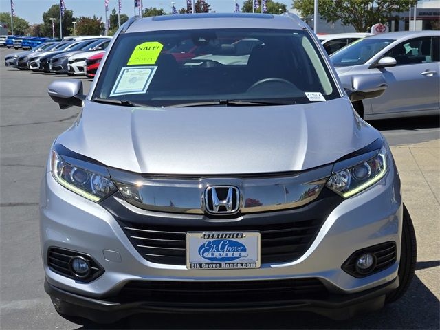2022 Honda HR-V EX