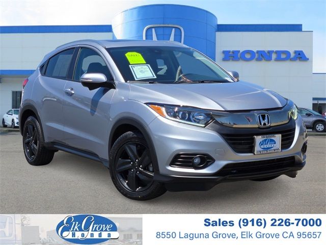 2022 Honda HR-V EX
