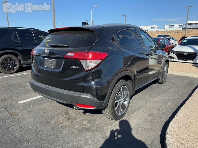 2022 Honda HR-V EX