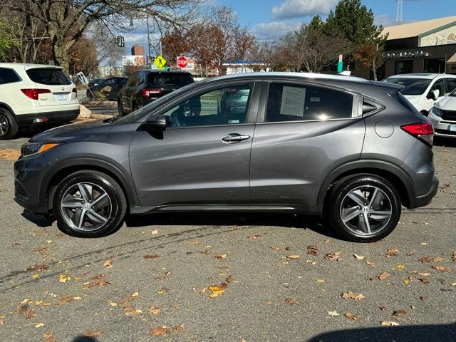 2022 Honda HR-V EX