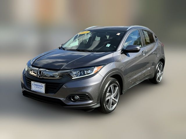 2022 Honda HR-V EX