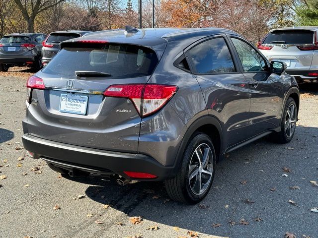 2022 Honda HR-V EX