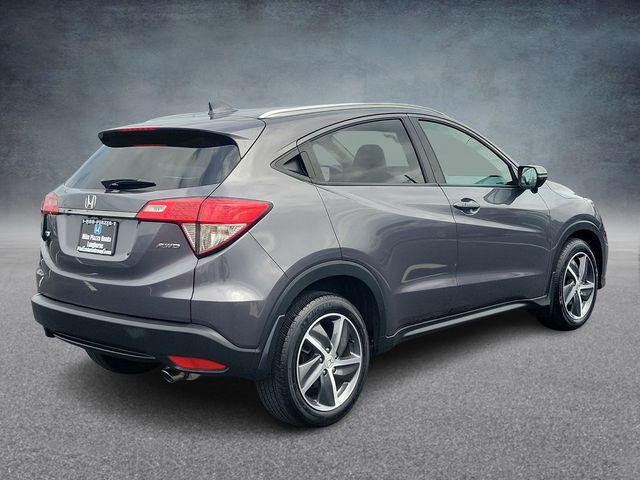 2022 Honda HR-V EX