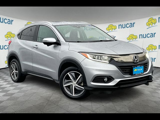 2022 Honda HR-V EX