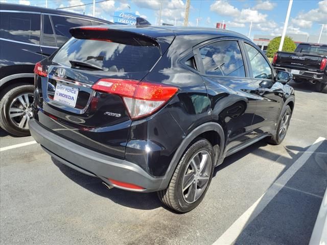 2022 Honda HR-V EX