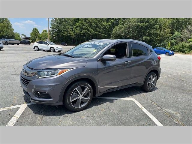 2022 Honda HR-V EX