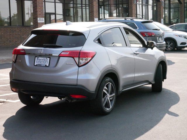 2022 Honda HR-V EX