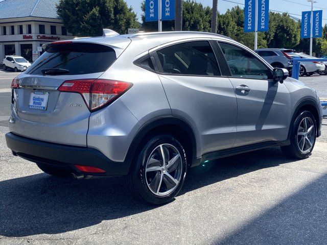 2022 Honda HR-V EX