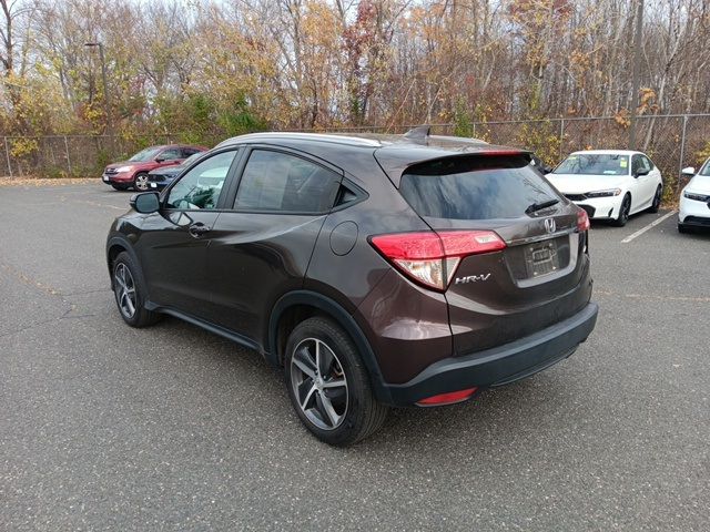 2022 Honda HR-V EX