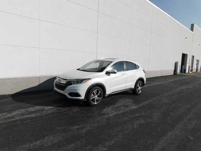 2022 Honda HR-V EX