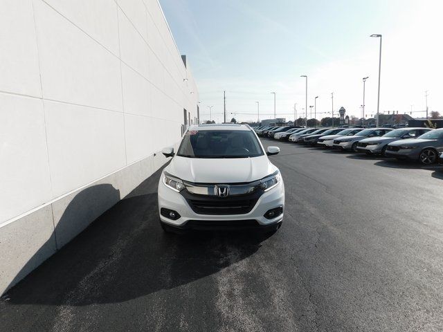 2022 Honda HR-V EX