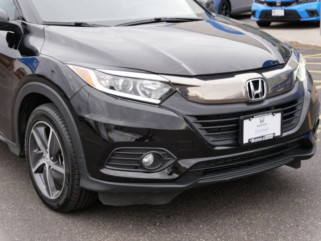 2022 Honda HR-V EX