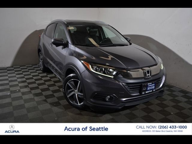 2022 Honda HR-V EX