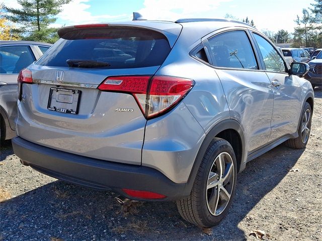 2022 Honda HR-V EX