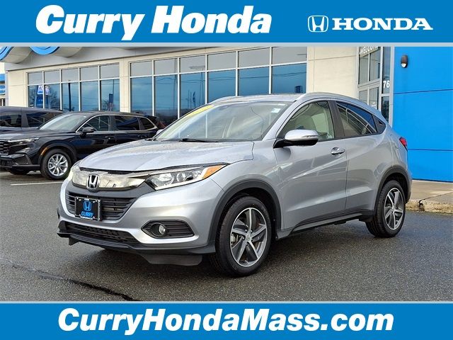 2022 Honda HR-V EX