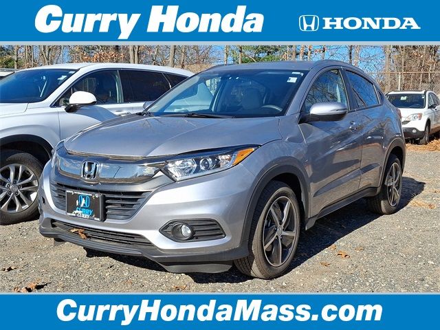 2022 Honda HR-V EX