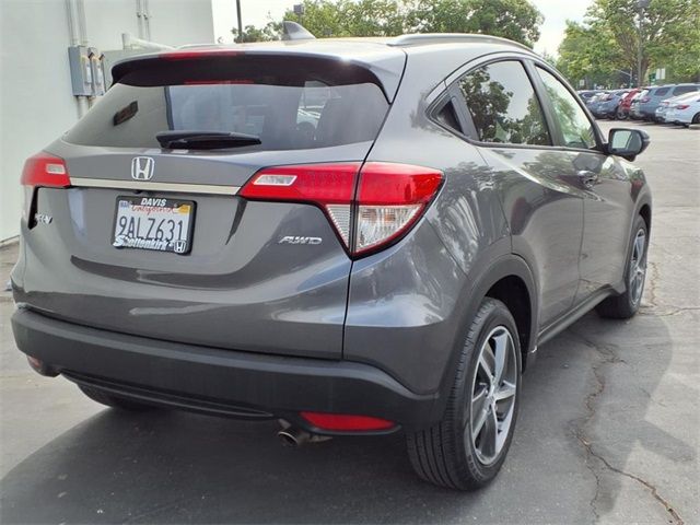 2022 Honda HR-V EX
