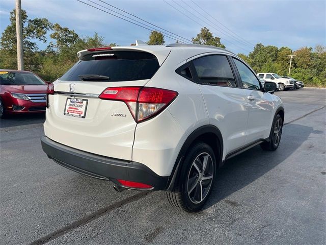 2022 Honda HR-V EX