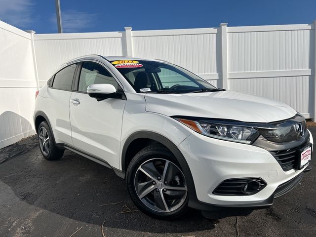 2022 Honda HR-V EX