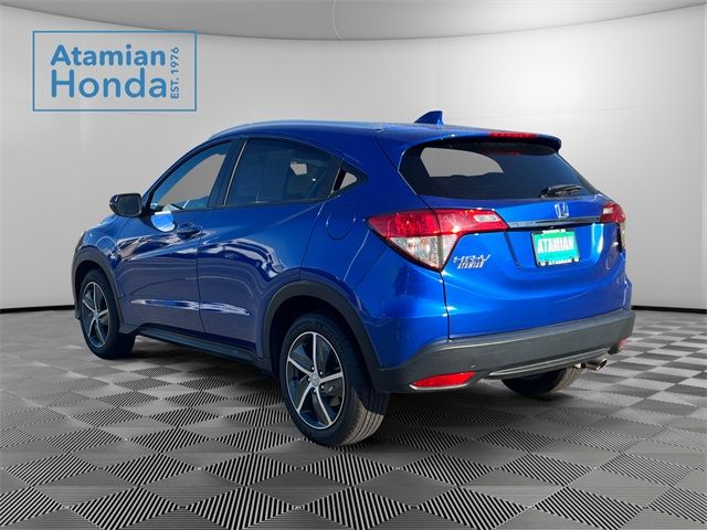 2022 Honda HR-V EX