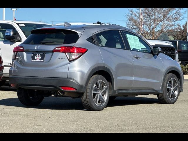 2022 Honda HR-V EX