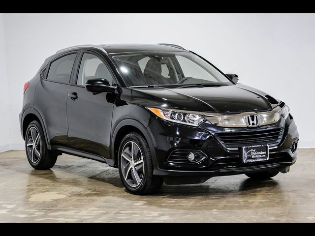 2022 Honda HR-V EX