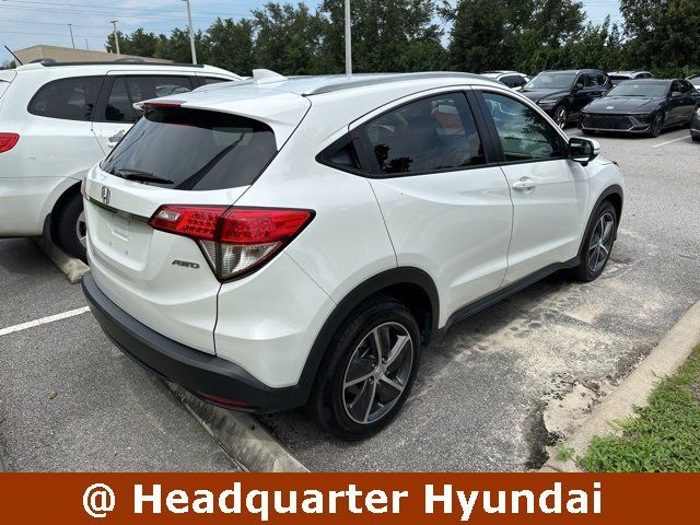 2022 Honda HR-V EX