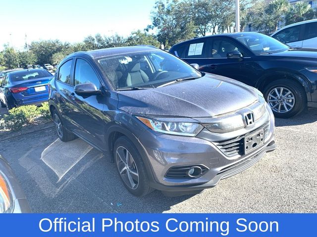 2022 Honda HR-V EX