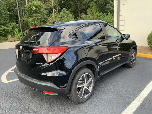 2022 Honda HR-V EX