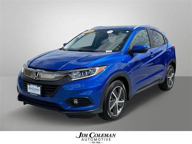 2022 Honda HR-V EX