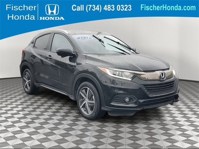 2022 Honda HR-V EX