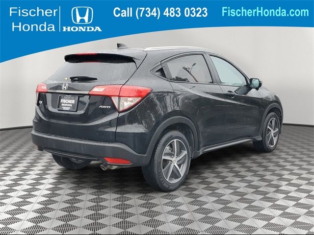 2022 Honda HR-V EX