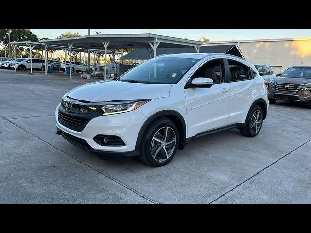 2022 Honda HR-V EX-L